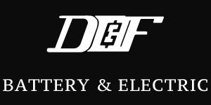 D&F Battery & Electric